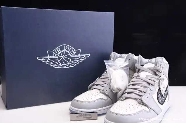 Official Maikesneakers shoe Retro x High DR 1 CN8607-002 (DR box) Jordan 0501